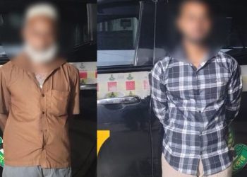 বরগুনার চাঞ্চল্যকর আছিয়া হত্যা মামলার দুই আসামি চট্টগ্রামে গ্রেফতার