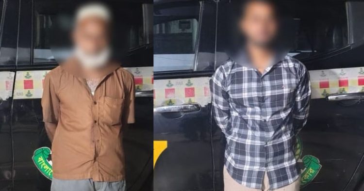 বরগুনার চাঞ্চল্যকর আছিয়া হত্যা মামলার দুই আসামি চট্টগ্রামে গ্রেফতার