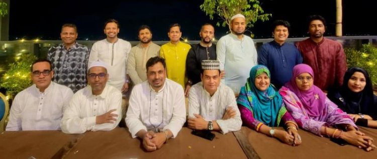 চট্টগ্রাম আইন কলেজ ২০১৮ ব্যাচের ‘একসাথে’ ইফতার অনুষ্ঠিত