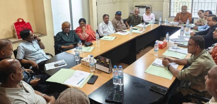 চট্টগ্রাম প্রেস ক্লাবের শৃঙ্খলা বিরোধীদের বিরুদ্ধে আইনি ব্যবস্থা গ্রহণের সিদ্ধান্ত