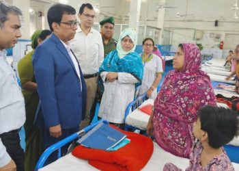 সাধারণ রোগীদের ভরসার স্থল চট্টগ্রাম জেনারেল হাসপাতাল