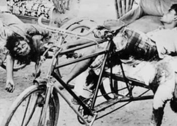 আজ ভয়াল ২৫ মার্চ, গণহত্যা দিবস