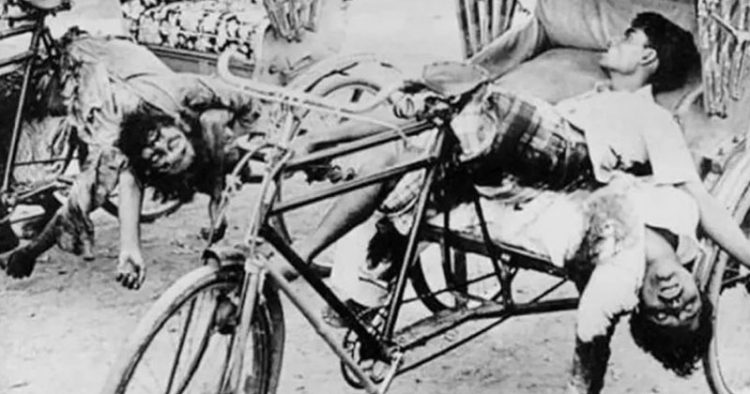 আজ ভয়াল ২৫ মার্চ, গণহত্যা দিবস