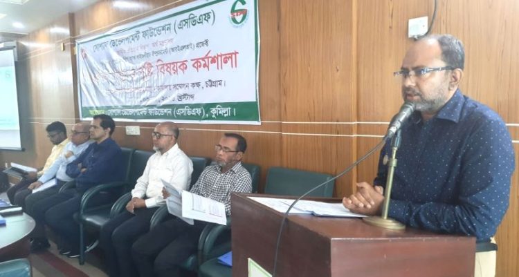 নিরাপদ খাদ্য নিশ্চিত করা না গেলে ক্যান্সার রোগী বাড়বে : বিভাগীয় স্বাস্থ্য পরিচালক