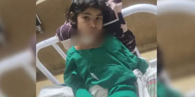 সীতাকুণ্ডে গলাকাটা অবস্থায় উদ্ধারকৃত শিশু ইরার মৃত্যু