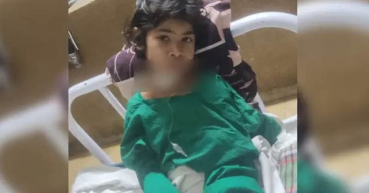 সীতাকুণ্ডে গলাকাটা অবস্থায় উদ্ধারকৃত শিশু ইরার মৃত্যু