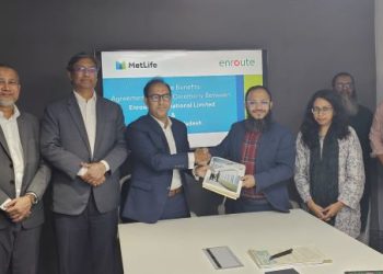 মেটলাইফের সাথে এনরুট ইন্টারন্যাশনালের চুক্তি