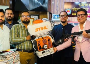 মশা নিধনে শুরু হচ্ছে চসিকের ক্রাশ প্রোগ্রাম