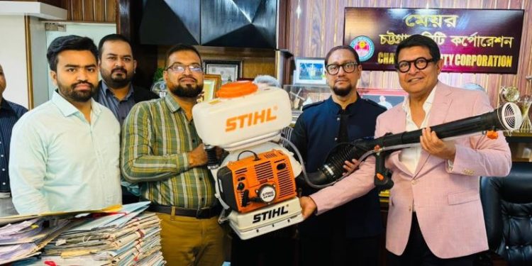 মশা নিধনে শুরু হচ্ছে চসিকের ক্রাশ প্রোগ্রাম