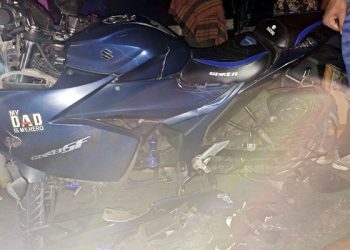 বাকলিয়ায় মোটরসাইকেল দুর্ঘটনায় যুবক নিহত