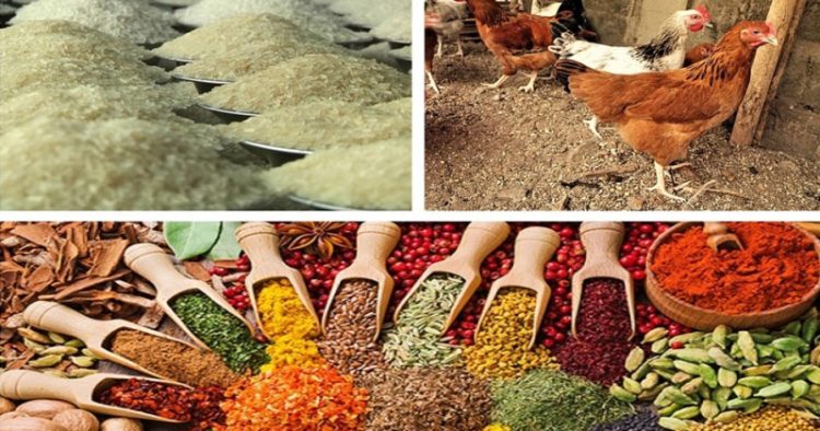 চাল-মসলা-মুরগির দাম বেড়েছে