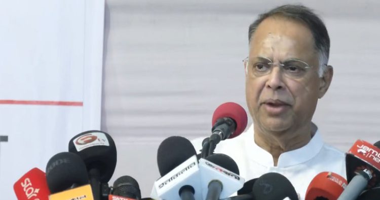 আজ থেকে জ্বালানির মজুত বাড়বে, তবুও চলবে রেশনিং : জ্বালানিমন্ত্রী