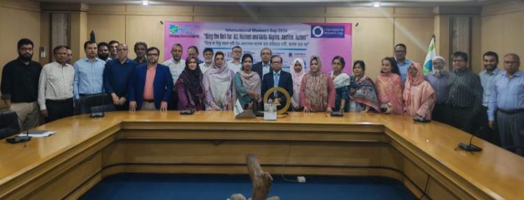 কর্মক্ষেত্রে জেন্ডার ইকুয়ালিটি বাস্তবায়নে জোর দিলো সিএসই