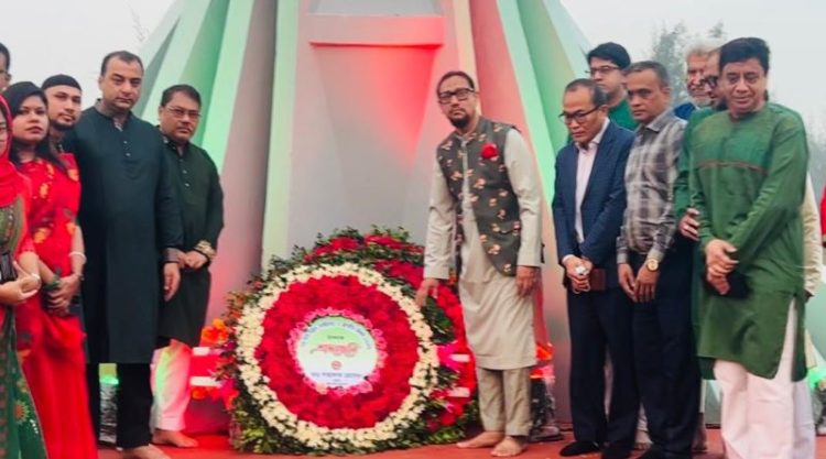 তারেক রহমানের নেতৃত্বে স্বনির্ভর বাংলাদেশ গড়ে উঠবে : মেয়র শাহাদাত