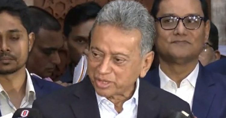 দ্রব্যমূল্য নিয়ে দুঃসংবাদ দিলেন অর্থমন্ত্রী