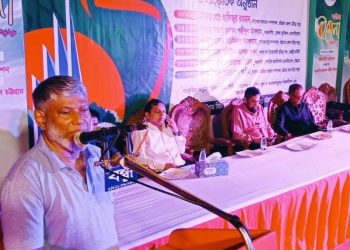 পরিচ্ছন্ন মন নিয়ে কাজ করলেই ক্রীড়াঙ্গনে ইতিবাচক পরিবর্তন আসবে : হাফিজুর রহমান