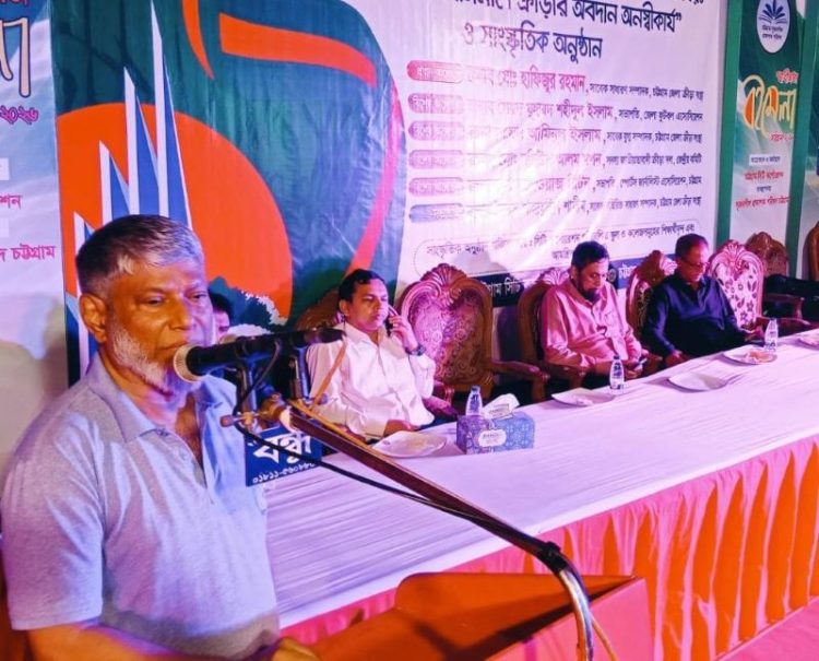 পরিচ্ছন্ন মন নিয়ে কাজ করলেই ক্রীড়াঙ্গনে ইতিবাচক পরিবর্তন আসবে : হাফিজুর রহমান