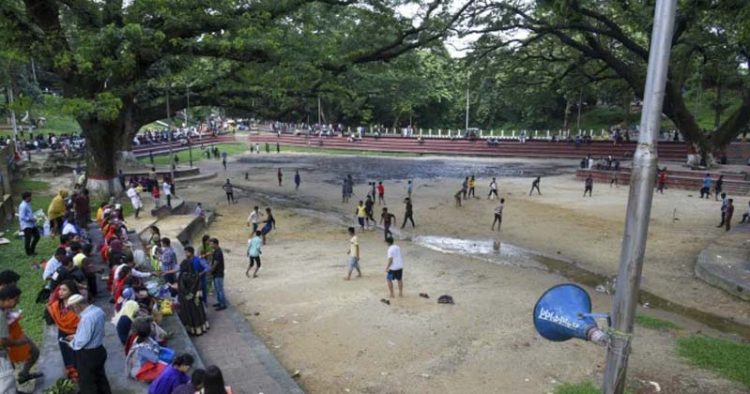 সিআরবিতে হাসপাতাল প্রকল্প পুনরুজ্জীবনের চেষ্টায় চট্টগ্রাম মহানগর এনসিপির প্রতিবাদ ও নিন্দা