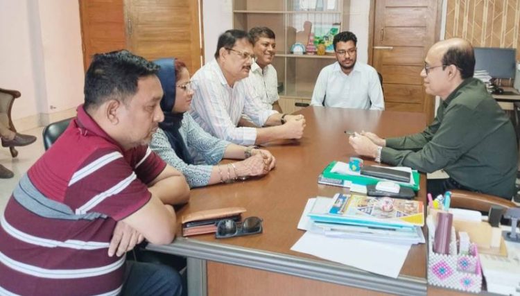 চট্টগ্রামে ‘ডান্ডি গামে আসক্ত পথশিশুদের পুনর্বাসনে করণীয়’ শীর্ষক মতবিনিময়