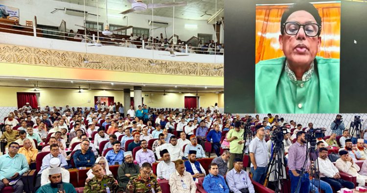 পরীক্ষা কেন্দ্রে সিসি ক্যামেরা স্বচ্ছতা নিশ্চিত করবে : শিক্ষামন্ত্রী