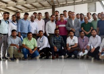 কর্মীদের দক্ষতা বাড়াতে বিশেষ প্রশিক্ষণ কর্মসূচি এনার্জিপ্যাকের