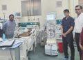 আন্দরকিল্লা জেনারেল হাসপাতালে ডায়ালাইসিস সেবা চালু