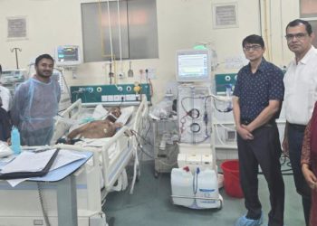 আন্দরকিল্লা জেনারেল হাসপাতালে ডায়ালাইসিস সেবা চালু