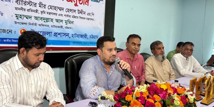 দক্ষতার সঙ্গে জ্বালানি ও বিদ্যুৎ খাত পরিচালিত হচ্ছে : প্রতিমন্ত্রী মীর হেলাল