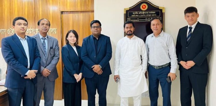 বাংলাদেশে ড্রাইভিং স্কুল স্থাপনে আগ্রহী জাপানের কান্টো গ্রুপ