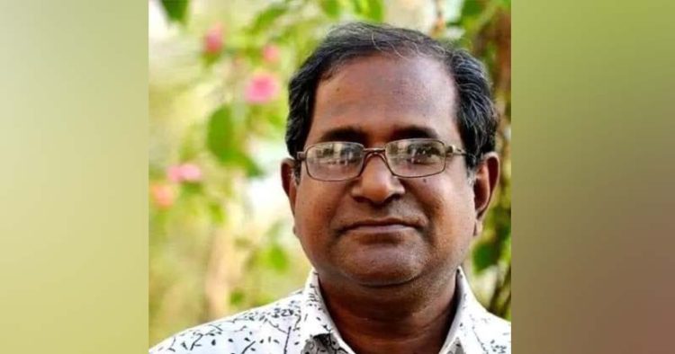 নিভৃতচারী প্রশিক্ষক জোবাইদ রশীদ : ৩৮ বছরের নিবেদিত পথচলার অবসান