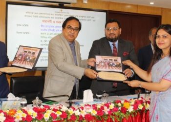 ভূমি ব্যবস্থাপনায় দুর্নীতিকে প্রাতিষ্ঠানিকভাবে বন্ধ করতে হবে : প্রতিমন্ত্রী মীর হেলাল