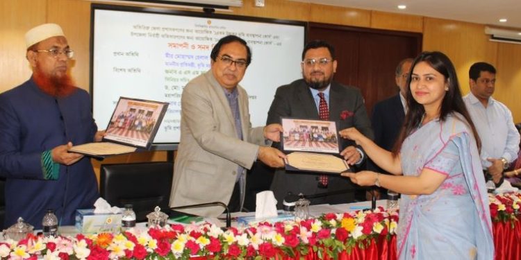 ভূমি ব্যবস্থাপনায় দুর্নীতিকে প্রাতিষ্ঠানিকভাবে বন্ধ করতে হবে : প্রতিমন্ত্রী মীর হেলাল