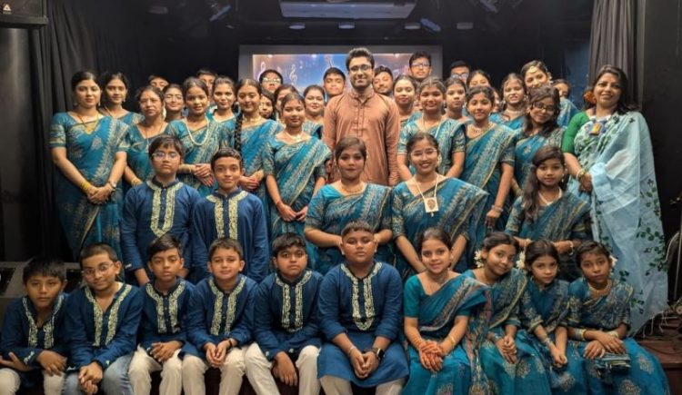 মেলোডি মিউজিক একাডেমির প্রথম সাংস্কৃতিক সন্ধ্যা ও গুণীজন সংবর্ধনা