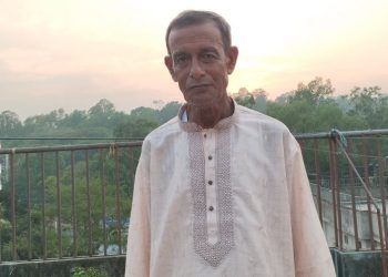 চট্টগ্রাম জেলা প্রশাসনের নির্বাহী ম্যাজিস্ট্রেট নয়নের পিতার ইন্তেকাল