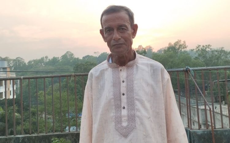 চট্টগ্রাম জেলা প্রশাসনের নির্বাহী ম্যাজিস্ট্রেট নয়নের পিতার ইন্তেকাল