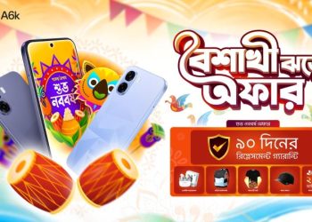 ‘স্মুথনেস উইদাউট লিমিট’ প্রতিশ্রুতি নিয়ে উন্মোচিত হলো অপো এ৬কে