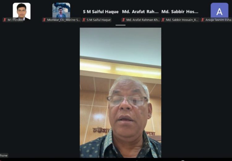 বাংলাদেশে আনুষ্ঠানিকভাবে যাত্রা শুরু আইওআই ওশান একাডেমির