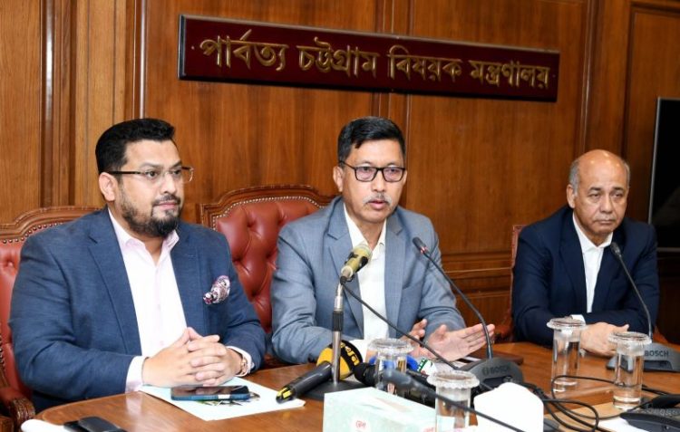 ‘বৈসাবি’ নয়, প্রতিটি সম্প্রদায়ের নিজস্ব স্বকীয়তায় উৎসব পালনের আহ্বান পার্বত্য মন্ত্রীর