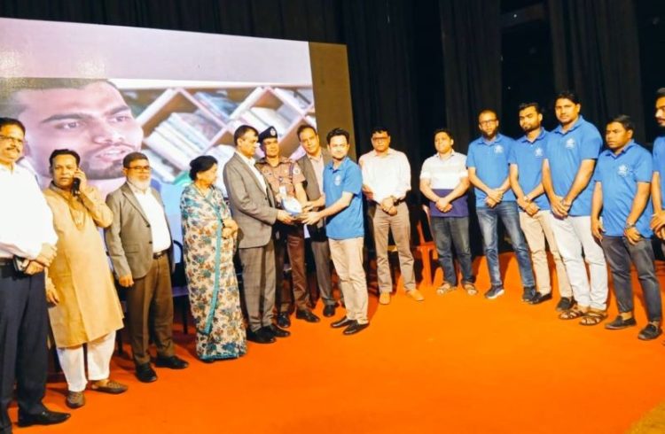 চট্টগ্রামে সার্ক মানবাধিকার ফাউন্ডেশনের ‘সোশ্যাল অ্যাওয়ার্ড ২০২৬’ প্রদান