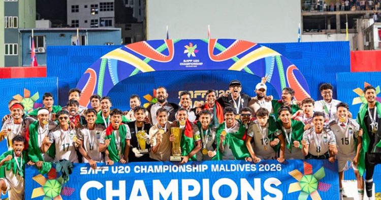 সাফজয়ী দলের জন্য ছাদখোলা বাস, হাতিরঝিলে দেওয়া হবে সংবর্ধনা