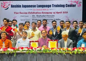 কারিগরি ও ভাষা প্রশিক্ষণ কেন্দ্র প্রতিষ্ঠার পরিকল্পনা মেয়র শাহাদাতের