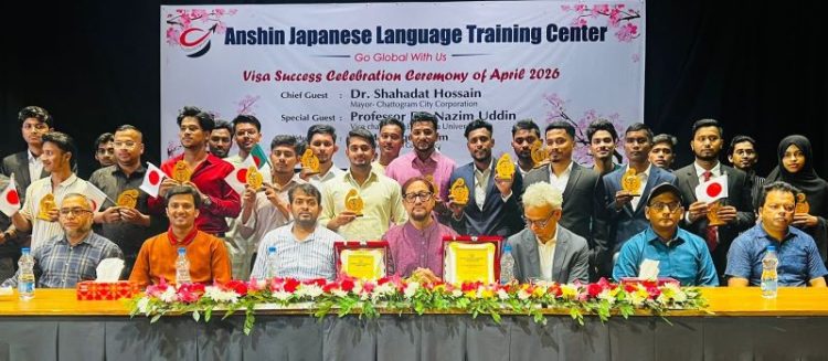 কারিগরি ও ভাষা প্রশিক্ষণ কেন্দ্র প্রতিষ্ঠার পরিকল্পনা মেয়র শাহাদাতের