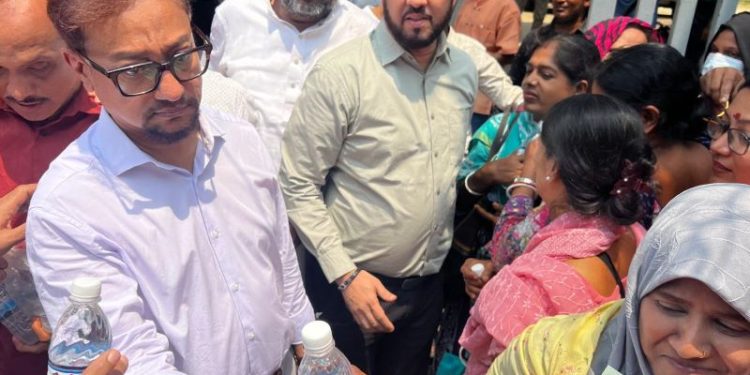 মানসম্মত শিক্ষা নিশ্চিত করতে নকলমুক্ত পরিবেশ গড়তে হবে : মেয়র শাহাদাত