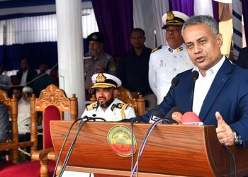 শিপিং সেক্টরে নতুন বাজার সৃষ্টিতে নাবিকরা দূত হিসেবে কাজ করবে : নৌপরিবহন মন্ত্রী