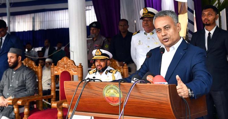 শিপিং সেক্টরে নতুন বাজার সৃষ্টিতে নাবিকরা দূত হিসেবে কাজ করবে : নৌপরিবহন মন্ত্রী