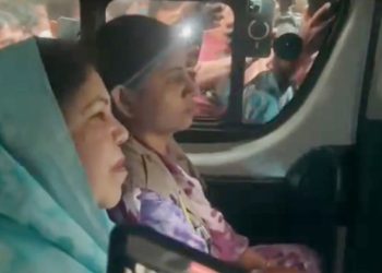 আদালতে শিরীন শারমিন চৌধুরী, রিমান্ড আবেদন