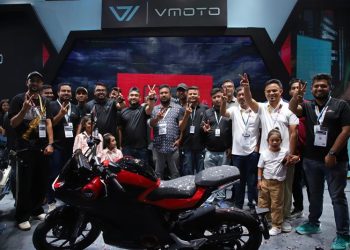 দেশের বাজারে যাত্রা শুরু করল ইলেকট্রিক মোটরবাইক ‘ভি মটো’