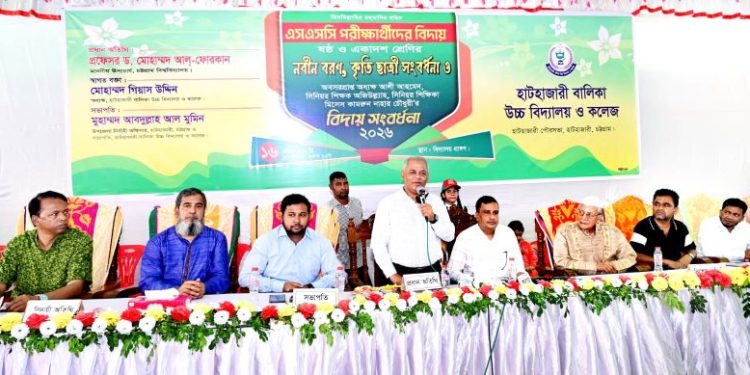 পরিশ্রম ও সাধনা ছাড়া কোনো কিছু অর্জন হয় না : চবি উপাচার্য