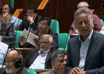 দেশে খেলাপি ঋণ পাঁচ লাখ ৪৪ হাজার কোটি টাকা