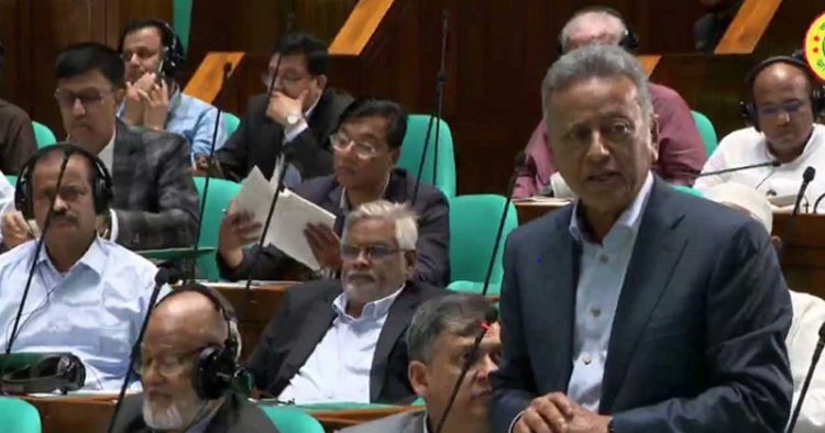 দেশে খেলাপি ঋণ পাঁচ লাখ ৪৪ হাজার কোটি টাকা